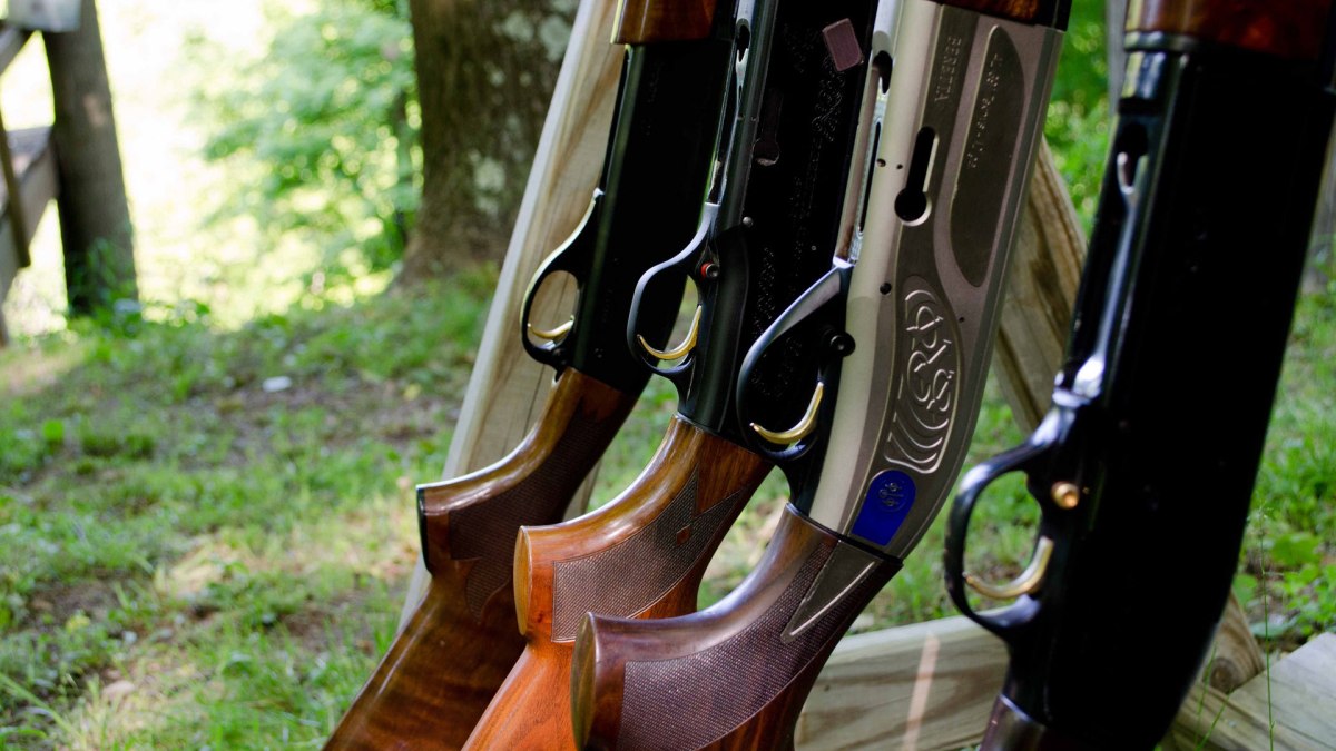 shotgun shotgun