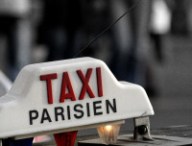 Taxis parisiens // Source : Pimoo Taxis parisiens // Source : Pimoo