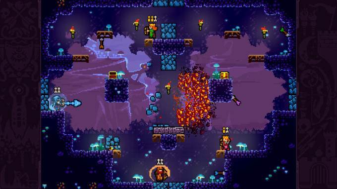 Towerfall Towerfall
