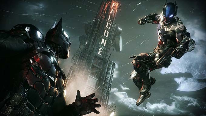 Arkham Knight Arkham Knight