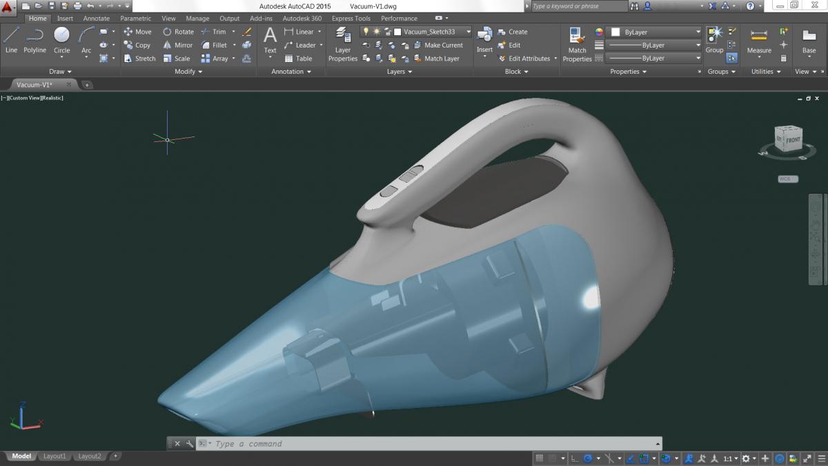 AutoCAD_2015_New_User_I AutoCAD_2015_New_User_I