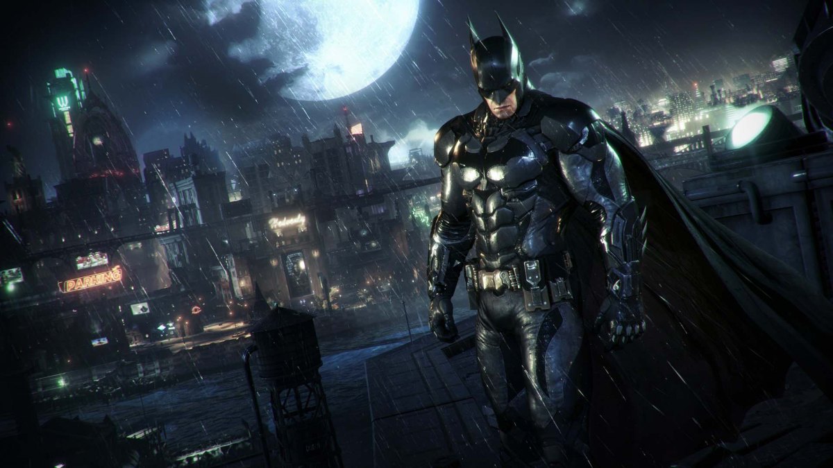 Batman Arkham Knight // Source : Warner Bros. Batman Arkham Knight // Source : Warner Bros.