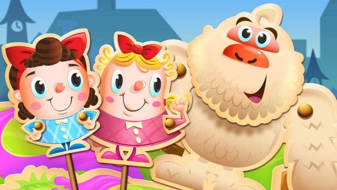 Candy Crush Candy Crush