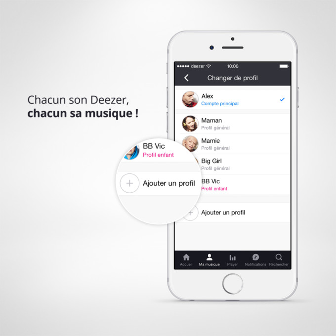 Deezer Deezer