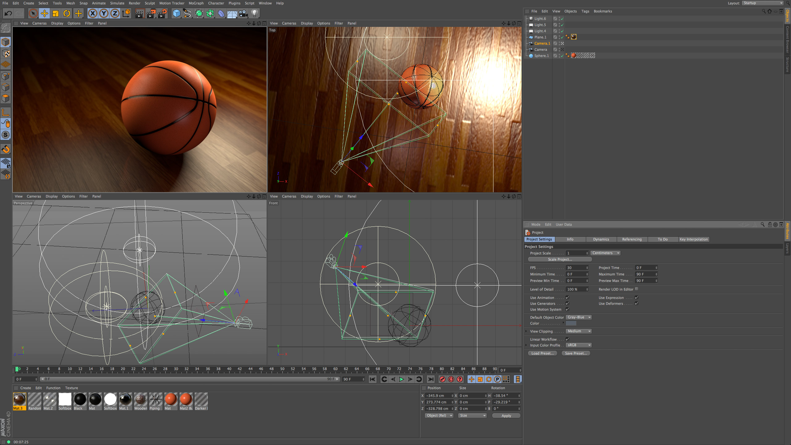 Cinema4D Cinema4D