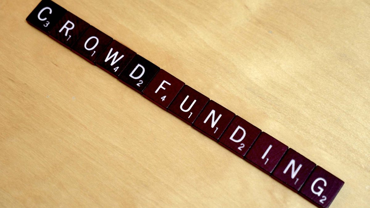 Crowdfunding Crowdfunding
