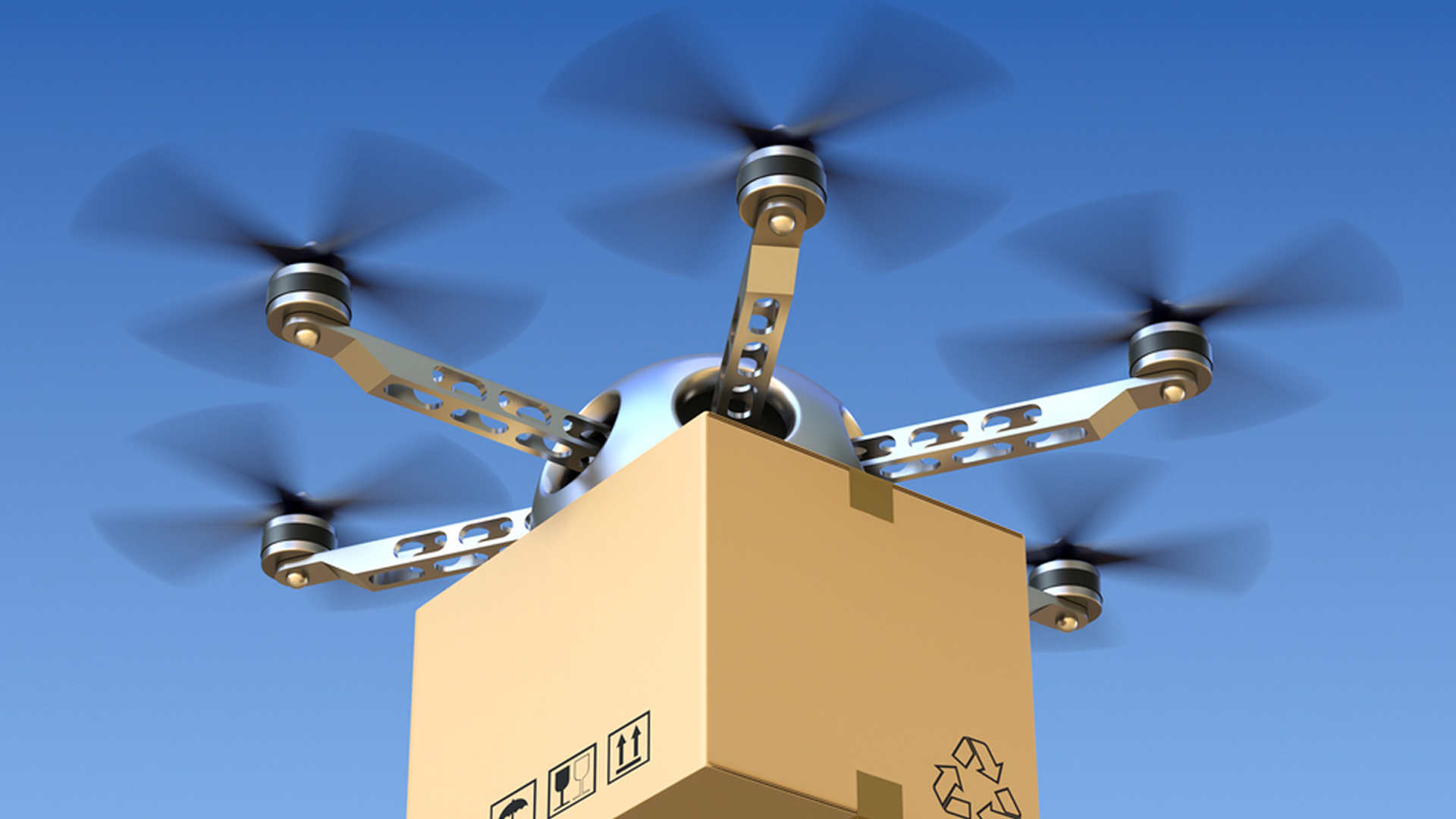 Drone-Livraison Drone-Livraison