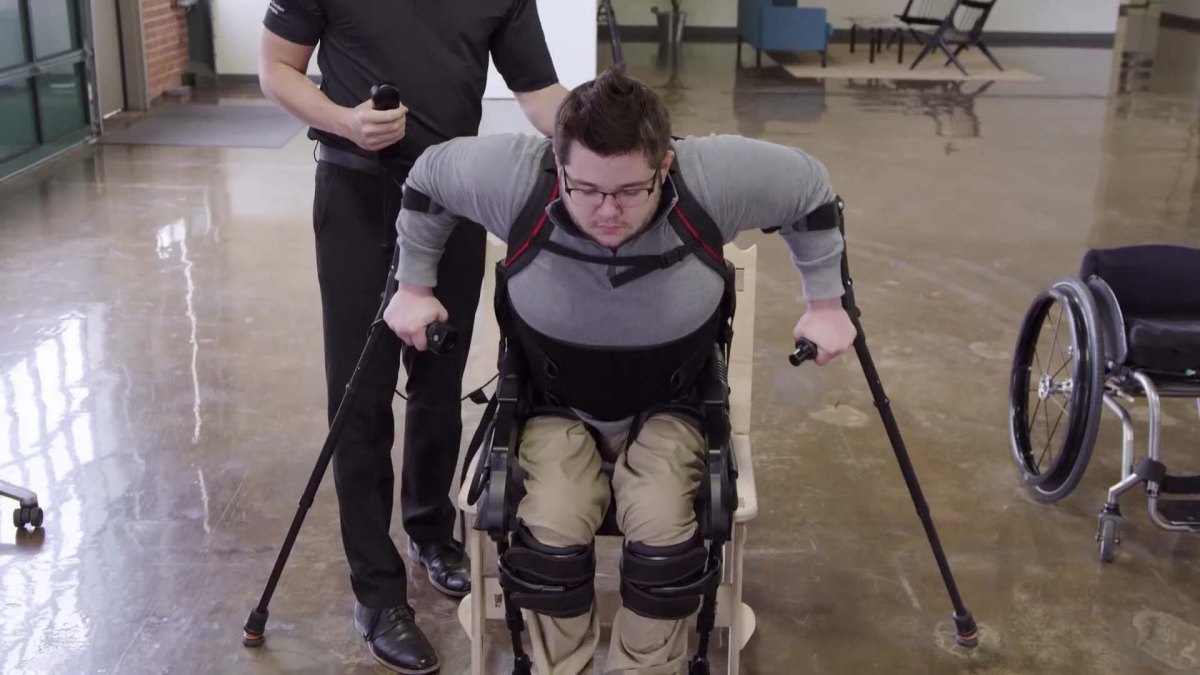 Exosquelette Exosquelette