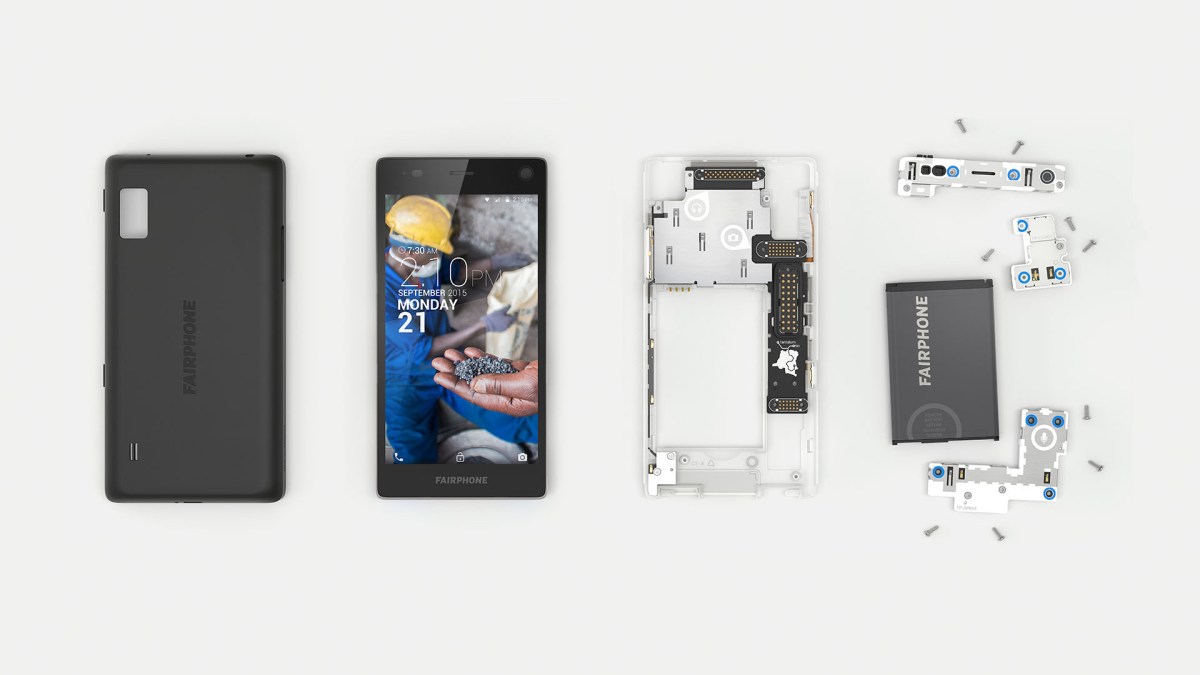 Fairphone Fairphone
