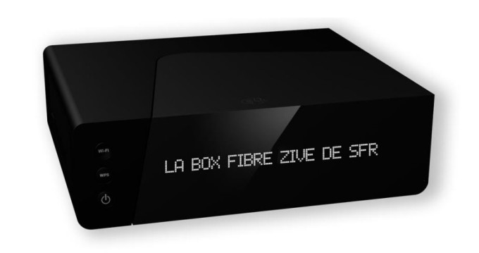Fibre Zive Fibre Zive