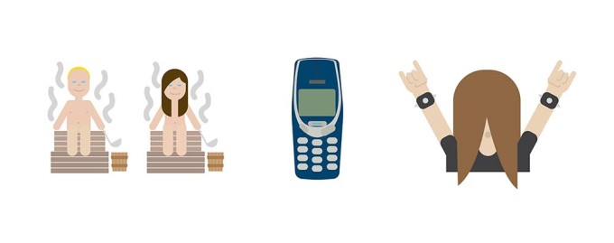 Finlande Emoji