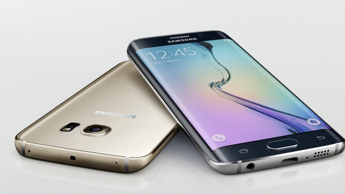Galaxy S6 Edge Galaxy S6 Edge