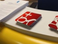 Google+ stickers
