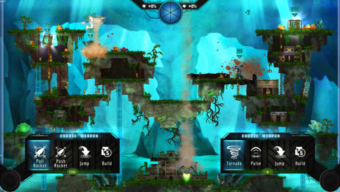 Mayan Death Robots