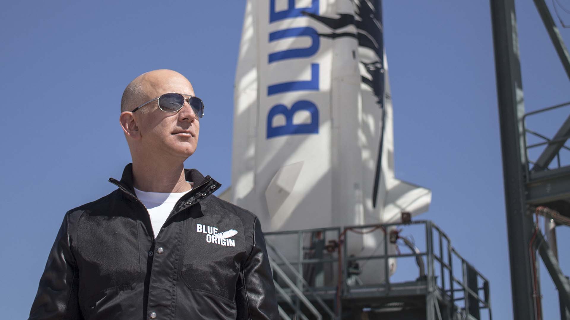 Jeff Bezos Blue Origin Jeff Bezos Blue Origin