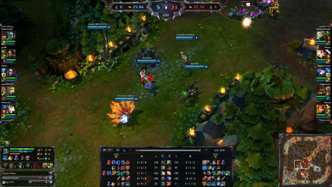 LeagueOfLegend-capture LeagueOfLegend-capture