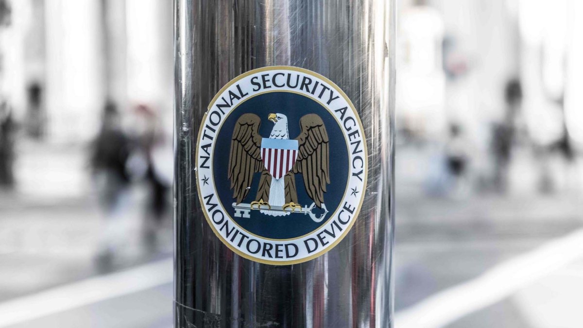 NSA sceau NSA sceau