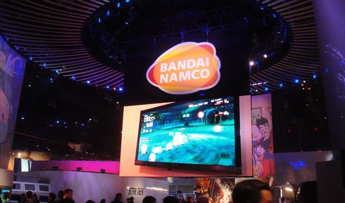 Namco Bandai Namco Bandai