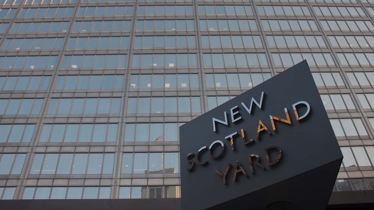 Scotland Yard Scotland Yard