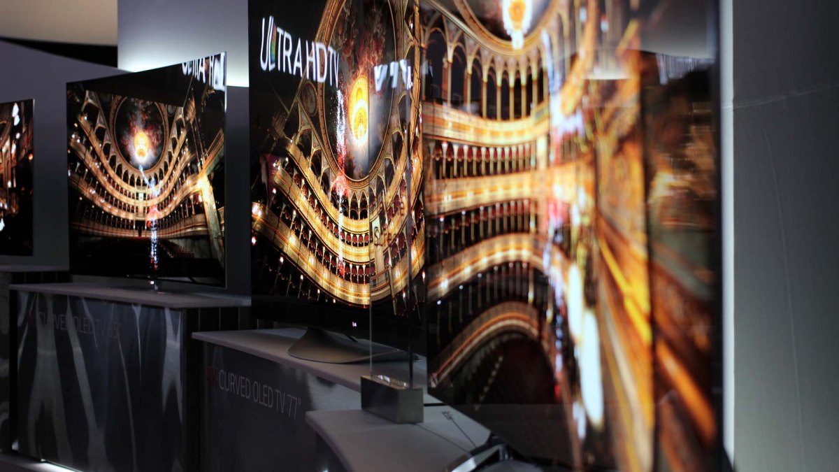 OLED LG OLED LG