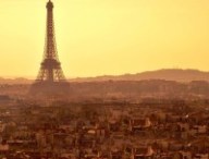 Paris aube