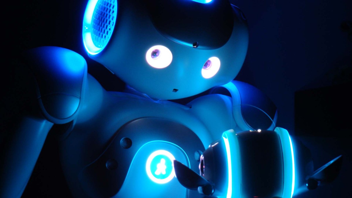 Robot Nao Robot Nao