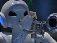 Robot Toyota
