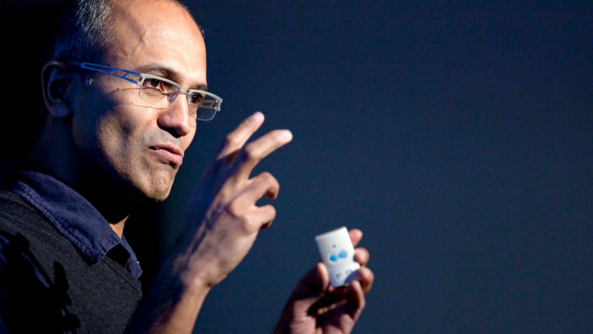 Satya Nadella Satya Nadella