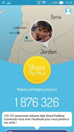Share The Meal Share The Meal