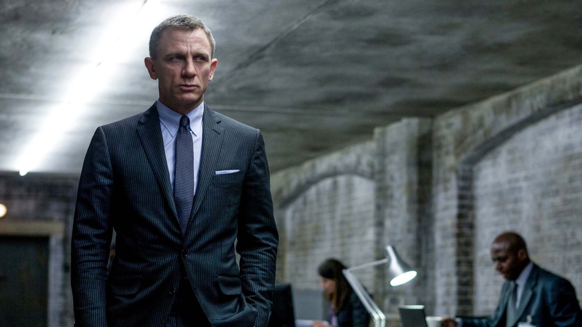 Skyfall // Source : MGM Skyfall // Source : MGM