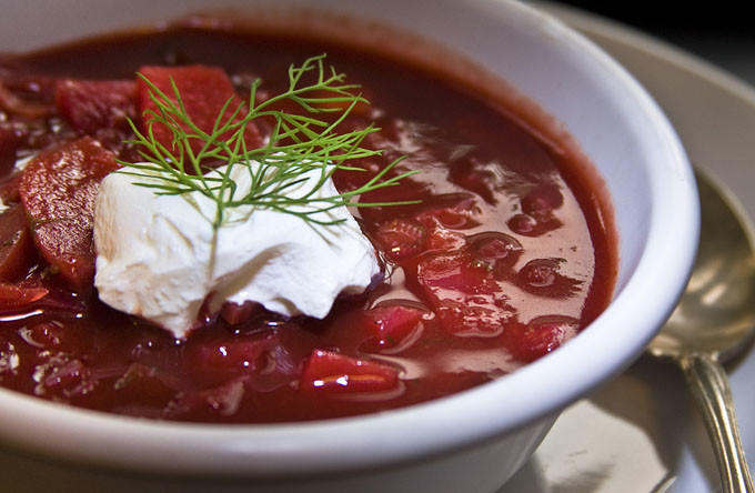 Soupe Soupe