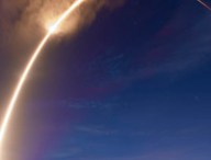 SpaceX décollage
