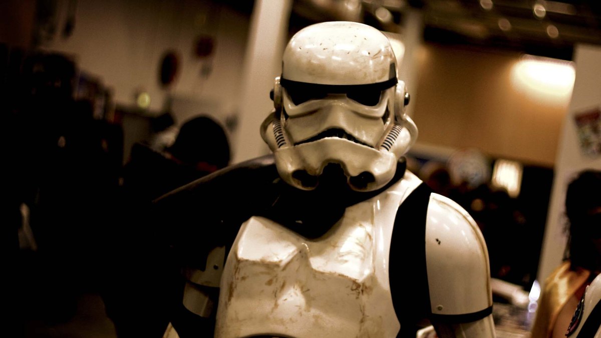 Stormtrooper Stormtrooper
