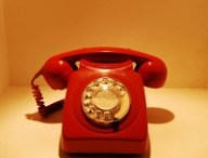 Téléphone Rouge
