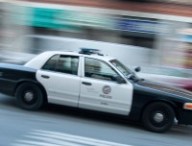 Voiture de police