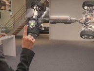 Volvo HoloLens