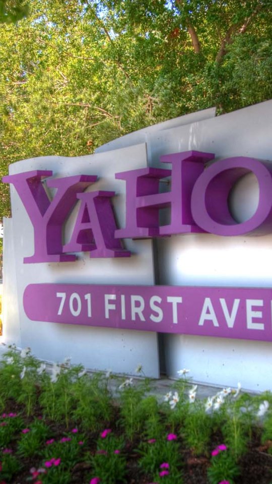 Yahoo Yahoo