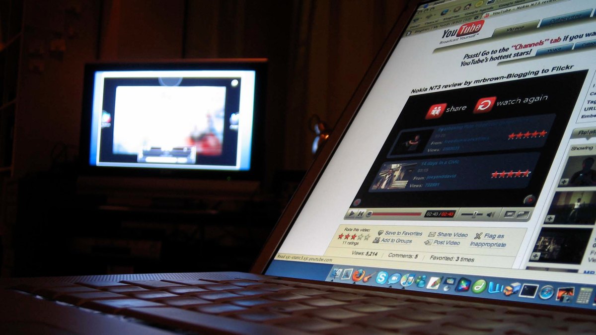 YouTube sur PC YouTube sur PC