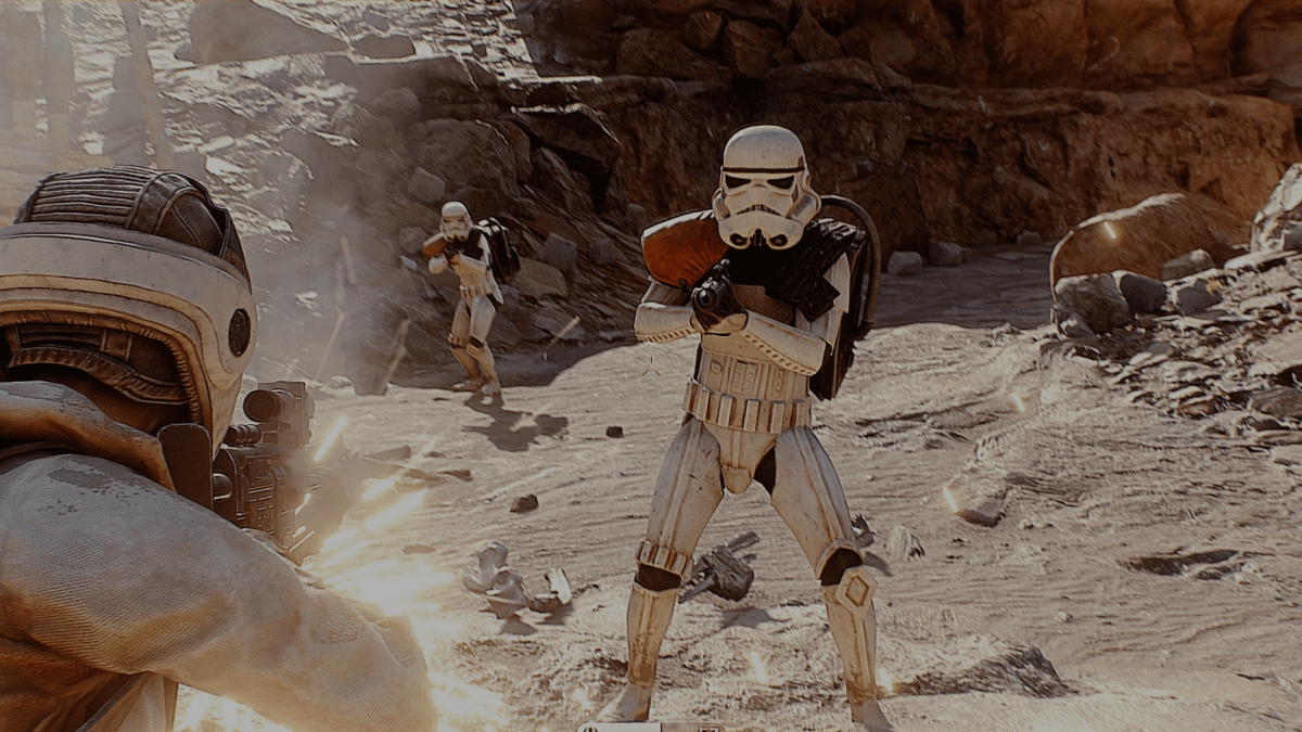 Star Wars Battlefront