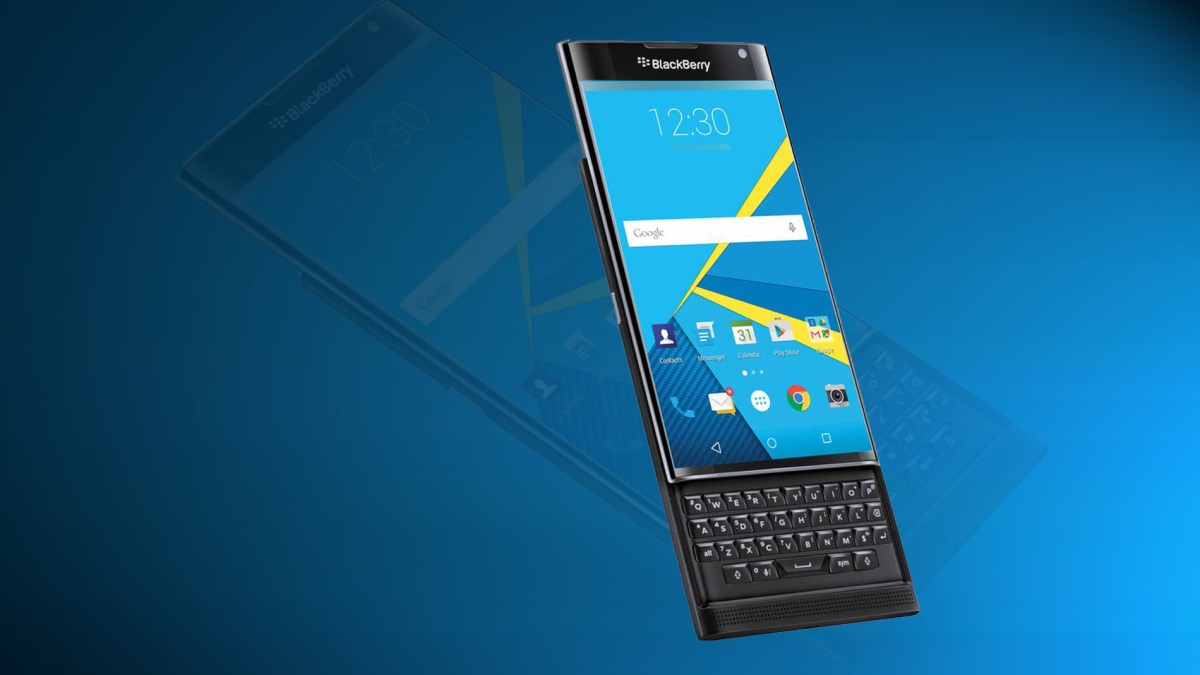 blackberry-priv blackberry-priv