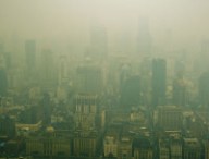 Shanghaï dans la brume Tauno Tõhk