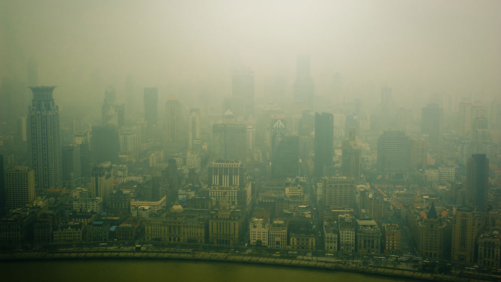Shanghaï dans la brume Tauno Tõhk Shanghaï dans la brume Tauno Tõhk