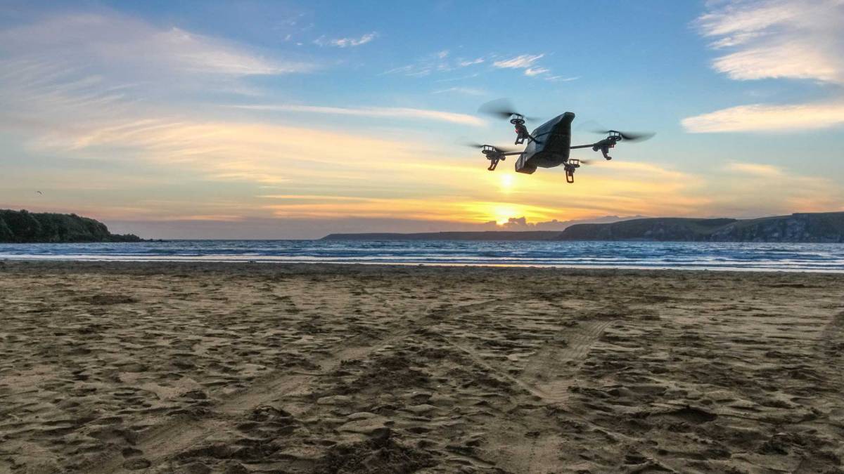 drone-une drone-une