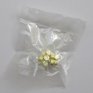 Un sachet de 10 cachets d'ecstasy commandé par le robot Un sachet de 10 cachets d'ecstasy commandé par le robot