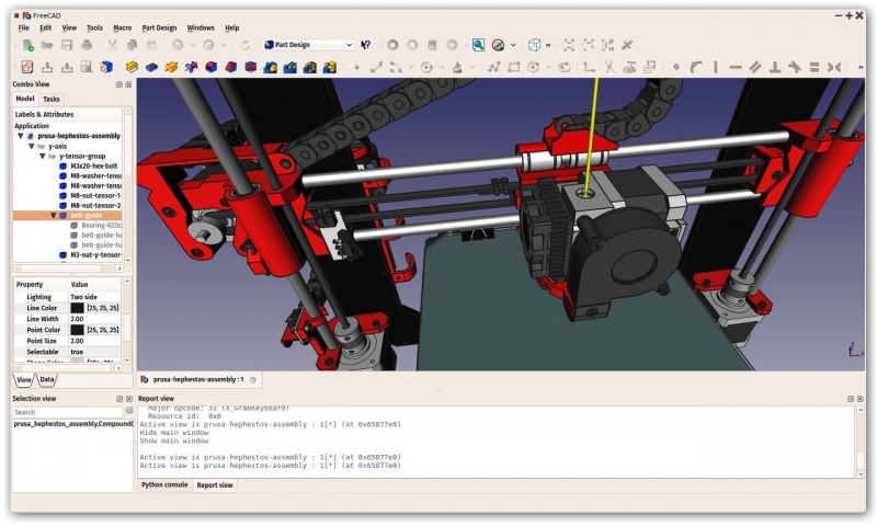 freecad freecad