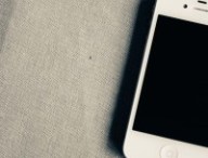 iPhone tissu