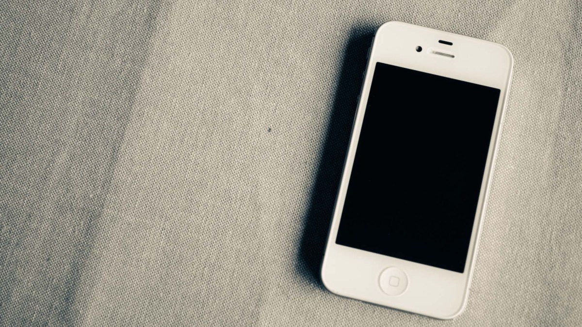 iPhone tissu iPhone tissu