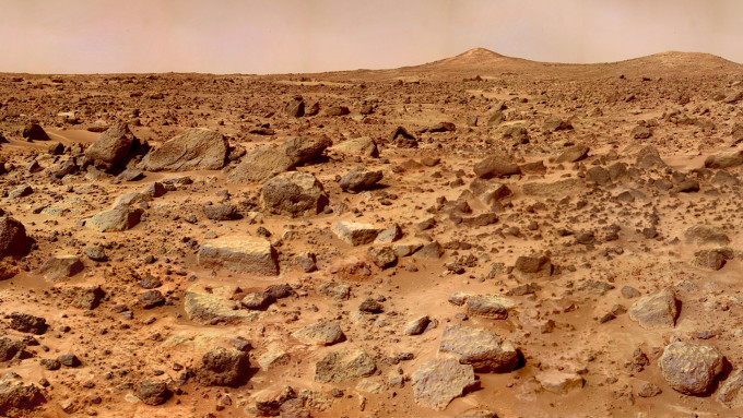 mars mars