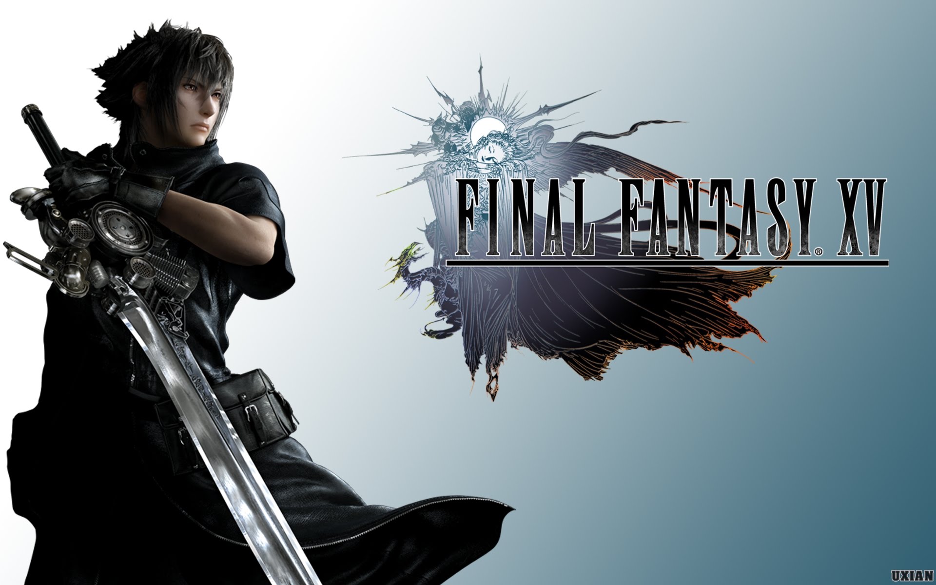FF XV FF XV