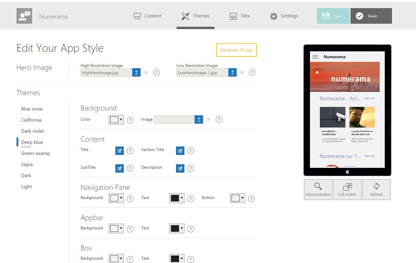 numerama-windows10 numerama-windows10